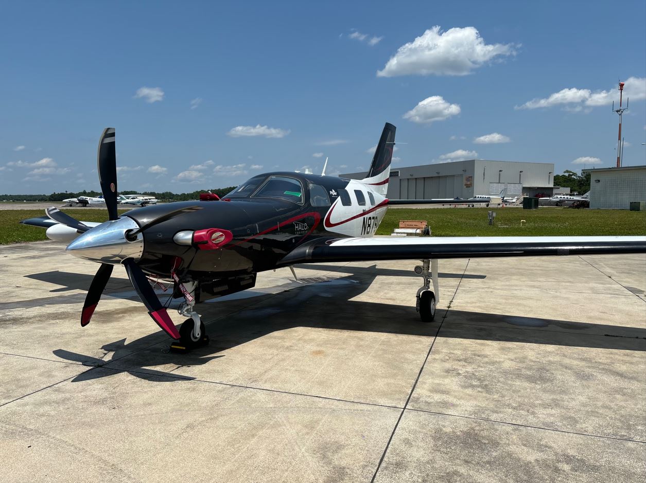 Piper M600 shares